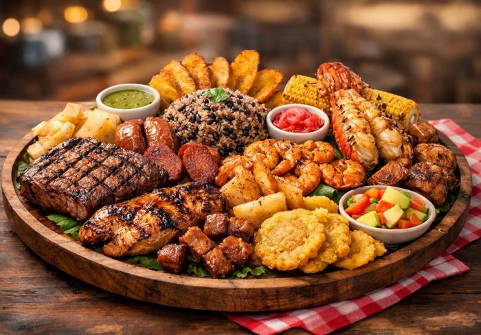 El Caney, referente gastronómico en Varadero