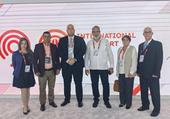 Cuba asiste a IV Cumbre Internacional de Transporte en Moscú