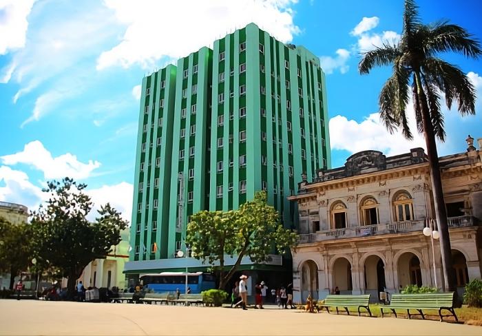 Hotel Santa Clara Libre