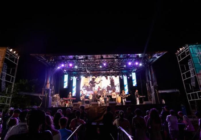 Varadero Josone a su tercera jornada con mucha música cubana