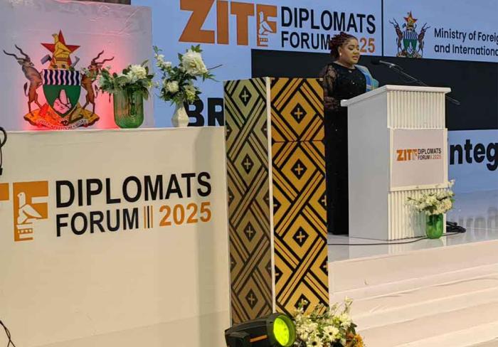 Delegación de Zimbabwe participa en FIHAV 2025 en Cuba