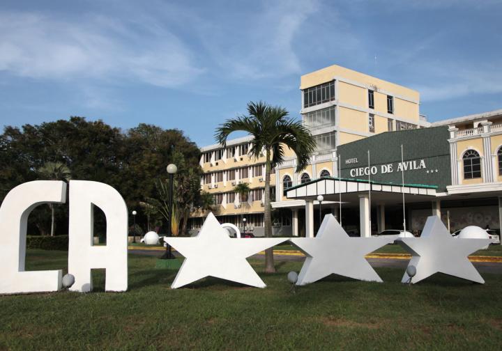 hotel Ciego de Ávila