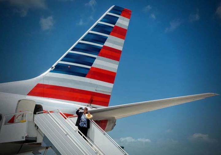 Aeropuerto de Holguín mantiene vuelos con Estados Unidos y nacionales