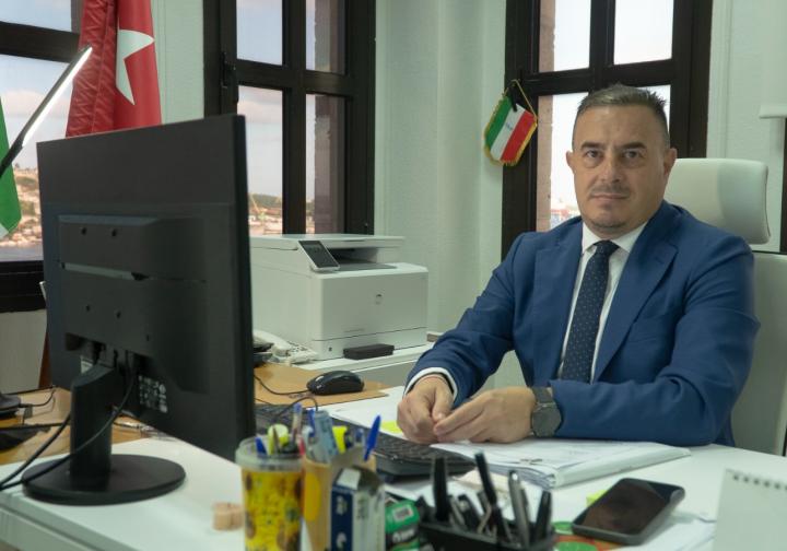 Acilio Rizzello, director Oficina La Habana, ICE - INSTITUTO ITALIANO DE COMERCIO