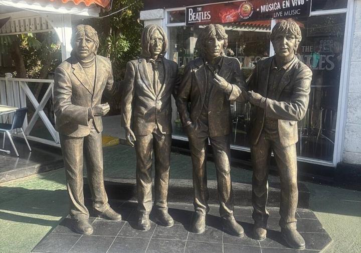 Los Beatles