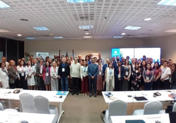 Sesiona en el Hotel Parque Central el III Seminario Internacional de Derecho del Turismo