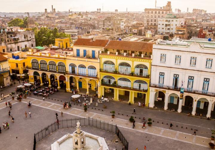 Noviembre abre la temporada alta turística en Cuba