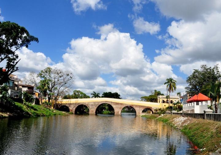 Puente Yayabo: símbolo colonial y atractivo turístico de Sancti Spíritus