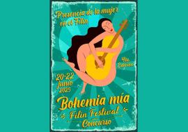 Festival Bohemia Mía Filin 