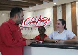 Hotel Club Amigo Ancón: Renovación y energía solar para un futuro sostenible en el sur de Cuba