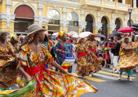 Curazao estará ampliamente representado en el Festival del Caribe