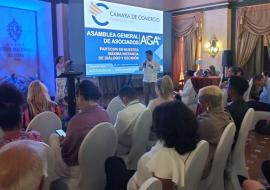 Cámara de Comercio centra debates en transformaciones económicas en Cuba