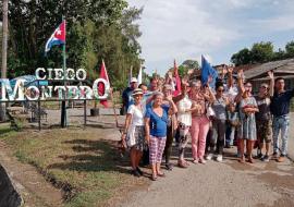 Ciego Montero