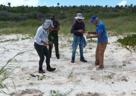 Proyectos científicos fortalecen ecosistemas en Ciego de Ávila