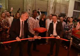 Casa Havana Club: un nuevo ícono que celebra la versatilidad del Ron de Cuba