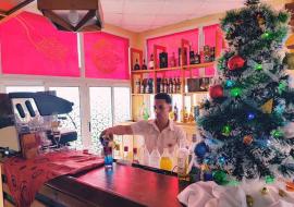 Centros gastronómicos de Villa Clara activos en fin de año