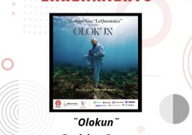 "Olokun": Nuevo disco de Rodrigo Sosa