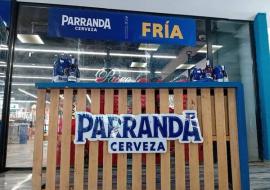 Cerveza Parranda