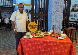 Bodeguita del Medio Santiago de CUba