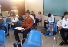 Centro de Capacitación del Turismo fortalece formación en Trinidad