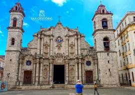 La Catedral de La Habana estrena La Madonna Luminosa