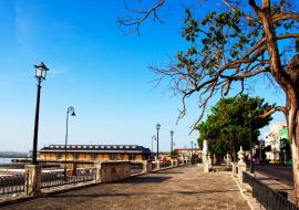 Alameda de Paula, historia viva en La Habana