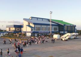 Aeropuerto Jardines del Rey