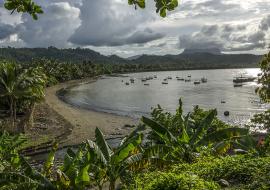 Baracoa, Guantánamo, Cuba