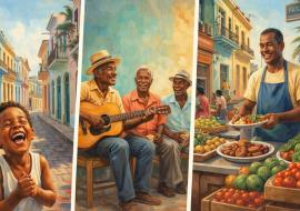 Be Proud Travel promueve turismo solidario en Cuba