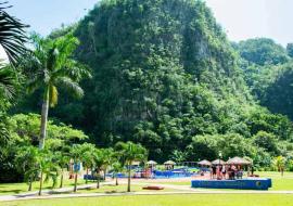 Campismo Popular impulsa un cierre de verano inolvidable en Cuba