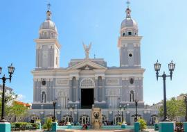 Catedral de Santiago de Cuba