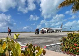 Cayo Largo del Sur refuerza turismo argentino con nuevo vuelo