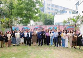Cuba despliega su cultura en China