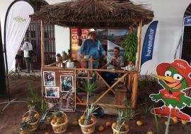 Un legado familiar de café y turismo en Cuba