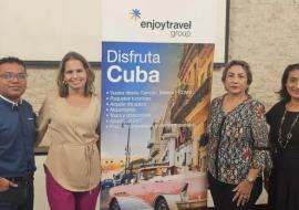 Cuba presenta en Campeche sus atractivos turísticos