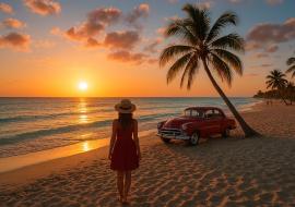 Cuba recibe más de 1,9 millones de viajeros hasta septiembre de 2025