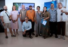 Miradas que alimentan: el arte de retratar la seguridad alimentaria en Cuba