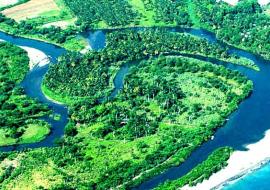 Las Cuchillas del Toa