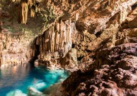 Cueva de Saturno