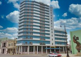 Inauguran el piso ejecutivo del hotel Deauville