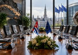 Sesiona Foro Empresarial Cuba-UE en Bruselas este 22 de octubre
