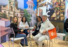 Enjoy Travel Group impulsa nuevas alianzas y oportunidades desde ABAV Expo Brasil 2025