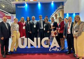 ITB China 2025 cierra con récords y Cuba consolida su presencia
