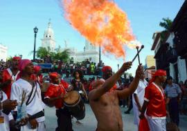 Concluye la 43 Edición del Festival del Caribe en Santiago de Cuba