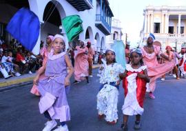 Festival del Caribe se despide de Santiago de Cuba