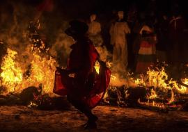 Del tambú al son: Curazao y Cuba se abrazan en el 44to. Festival del Caribe