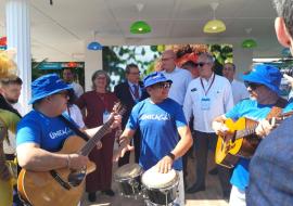 Cuba presente en Foro de Turismo en Moscú