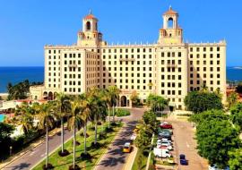 Hotel Nacional de Cuba