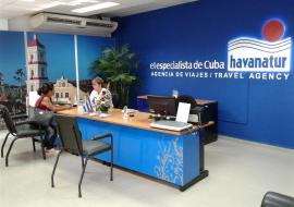 Havanatur habilita pagos en dólares para turismo en Cuba