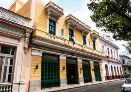 Hotel E Velasco